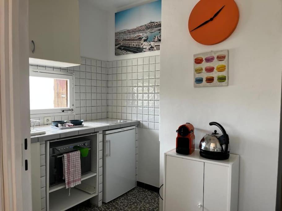 Apt Proche Des Calanques Marseille Luaran gambar