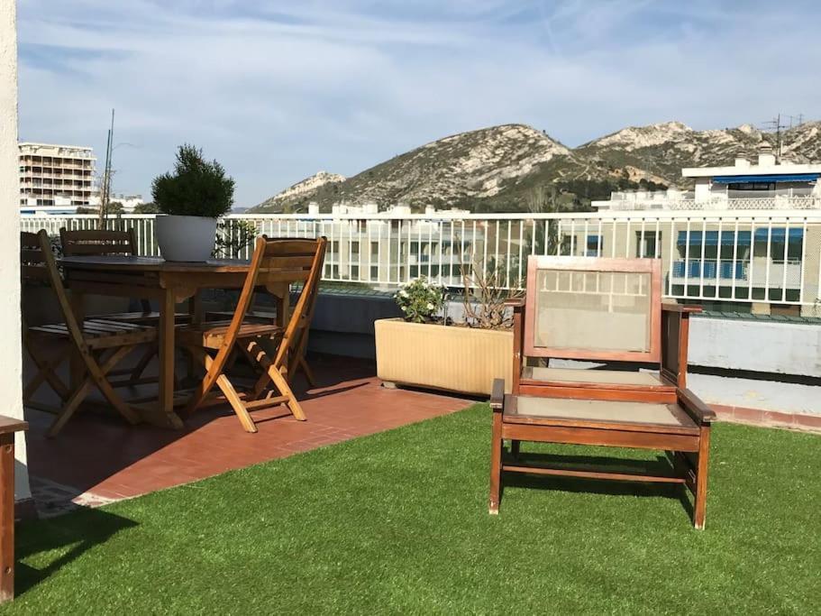 Apt Proche Des Calanques Marseille Luaran gambar